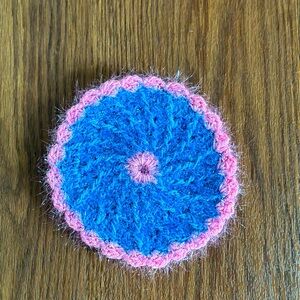 Kitchen scrubbies/dish scrubbie/reusable scrubbies/handmade scrubbies